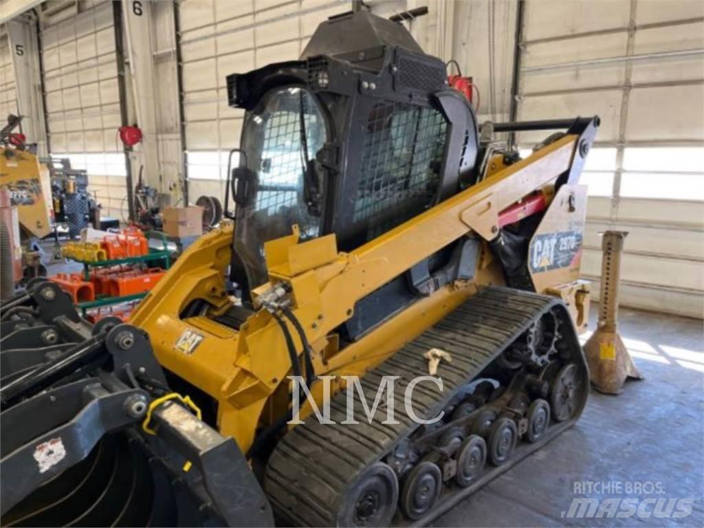 CAT 297D2 XHP Ładowarki burtowe