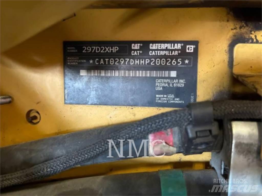 CAT 297D2 XHP Ładowarki burtowe