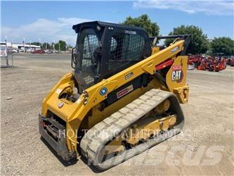 CAT 299 HF Ładowarki burtowe