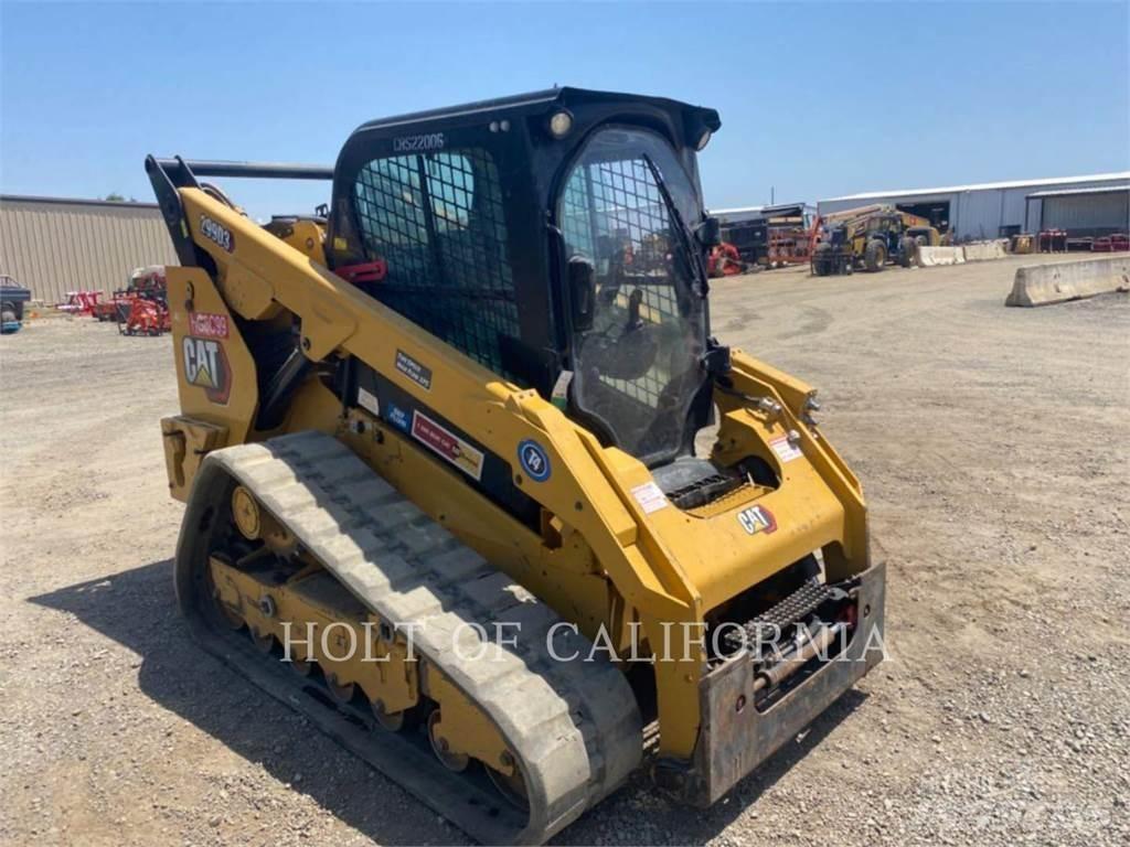 CAT 299 HF Ładowarki burtowe