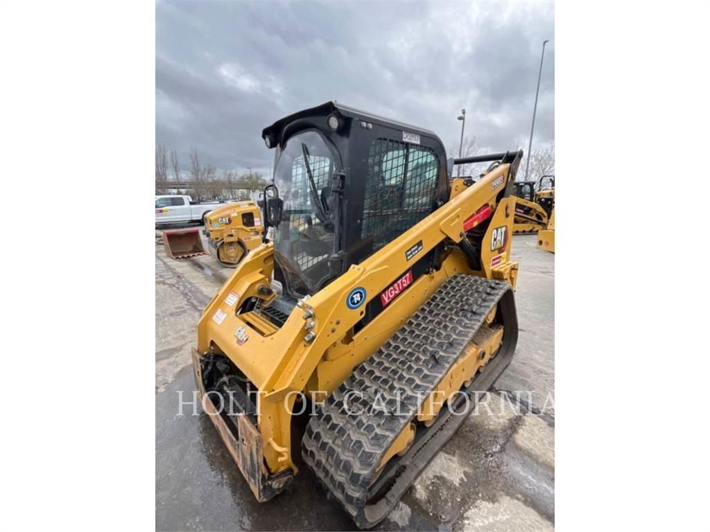 CAT 299 HF Ładowarki burtowe