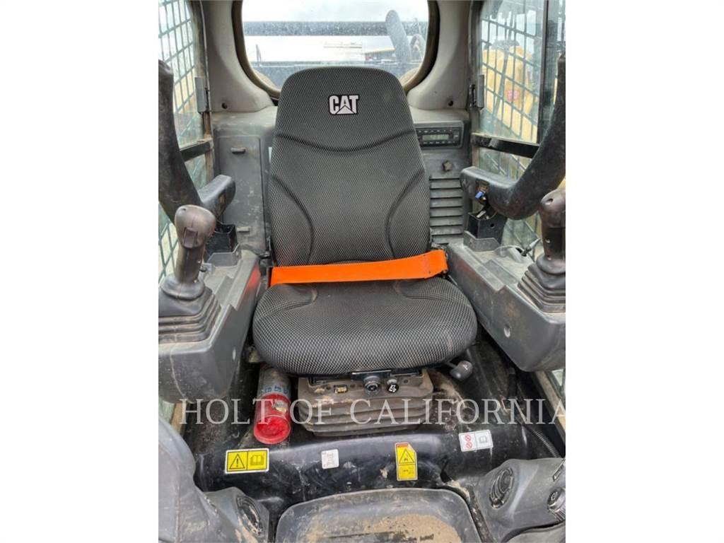 CAT 299 HF Ładowarki burtowe