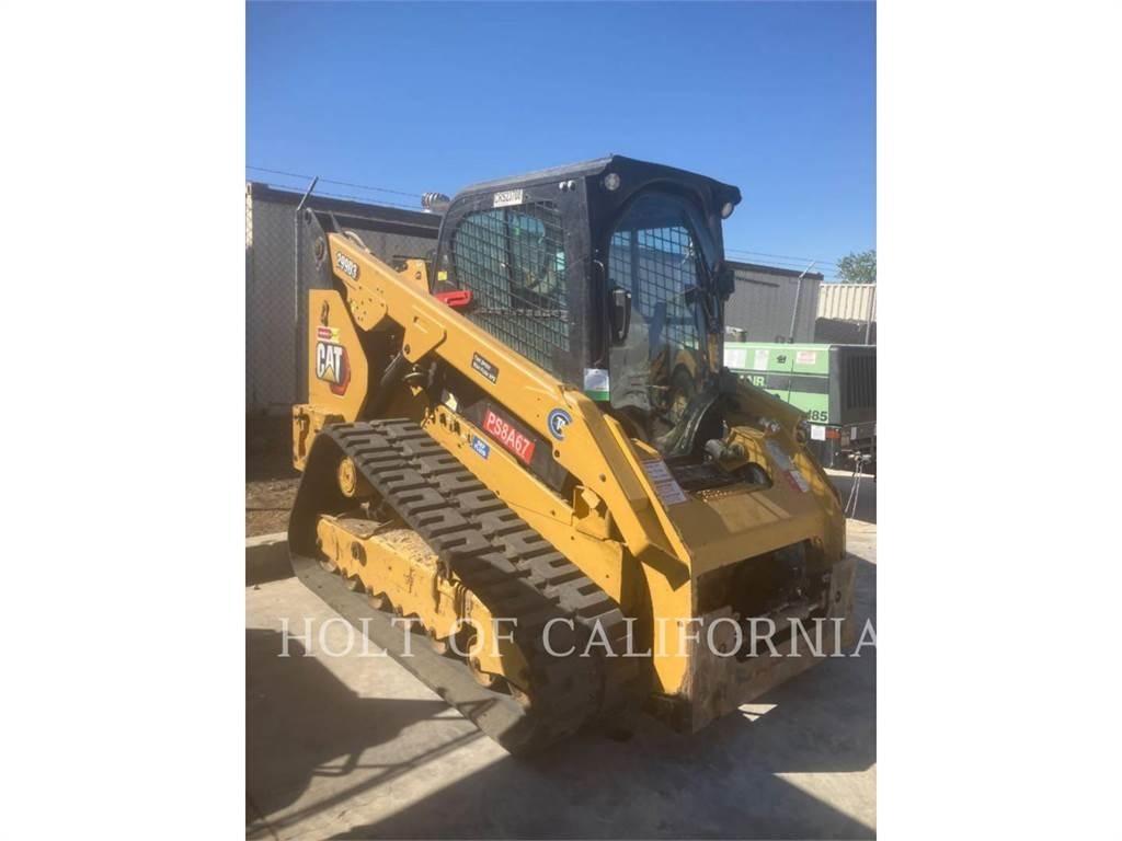 CAT 299 HF Ładowarki burtowe