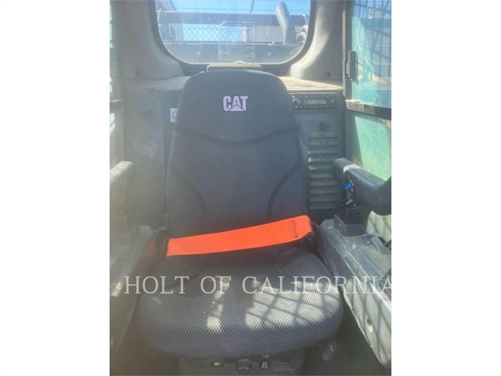 CAT 299 HF Ładowarki burtowe