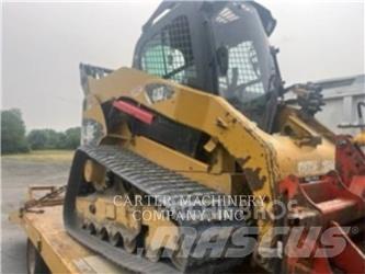 CAT 299C Ładowarki burtowe