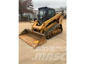 CAT 299D Ładowarki burtowe