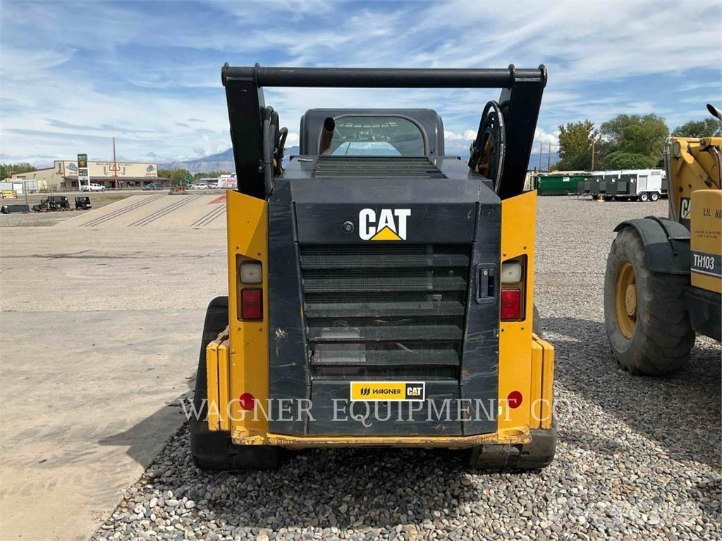 CAT 299D Ładowarki gąsienicowe