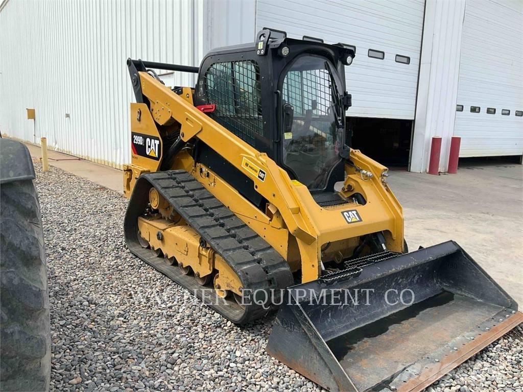 CAT 299D Ładowarki gąsienicowe