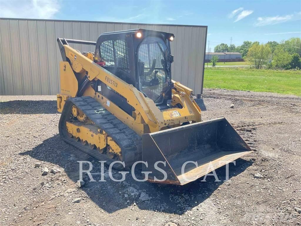 CAT 299D AH Ładowarki burtowe