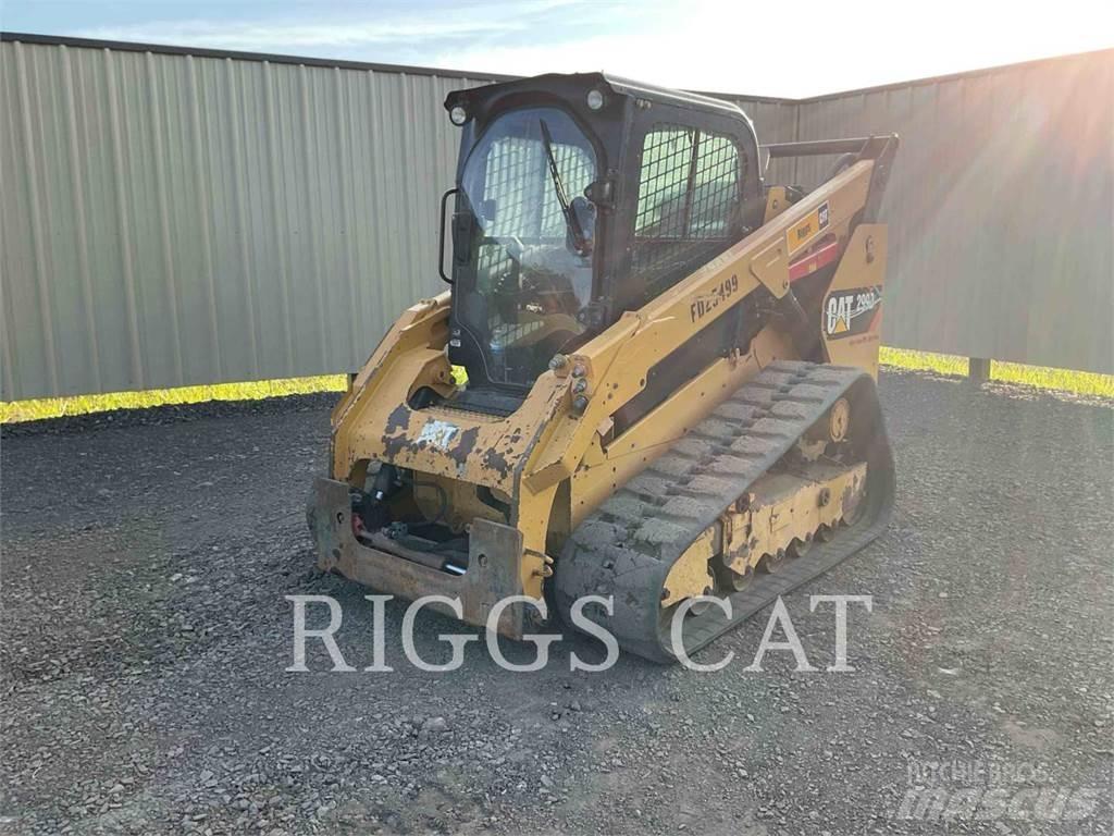 CAT 299D AH Ładowarki burtowe