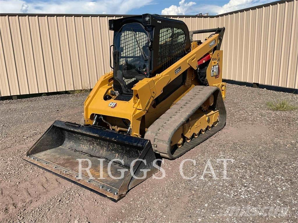 CAT 299D AH Ładowarki burtowe