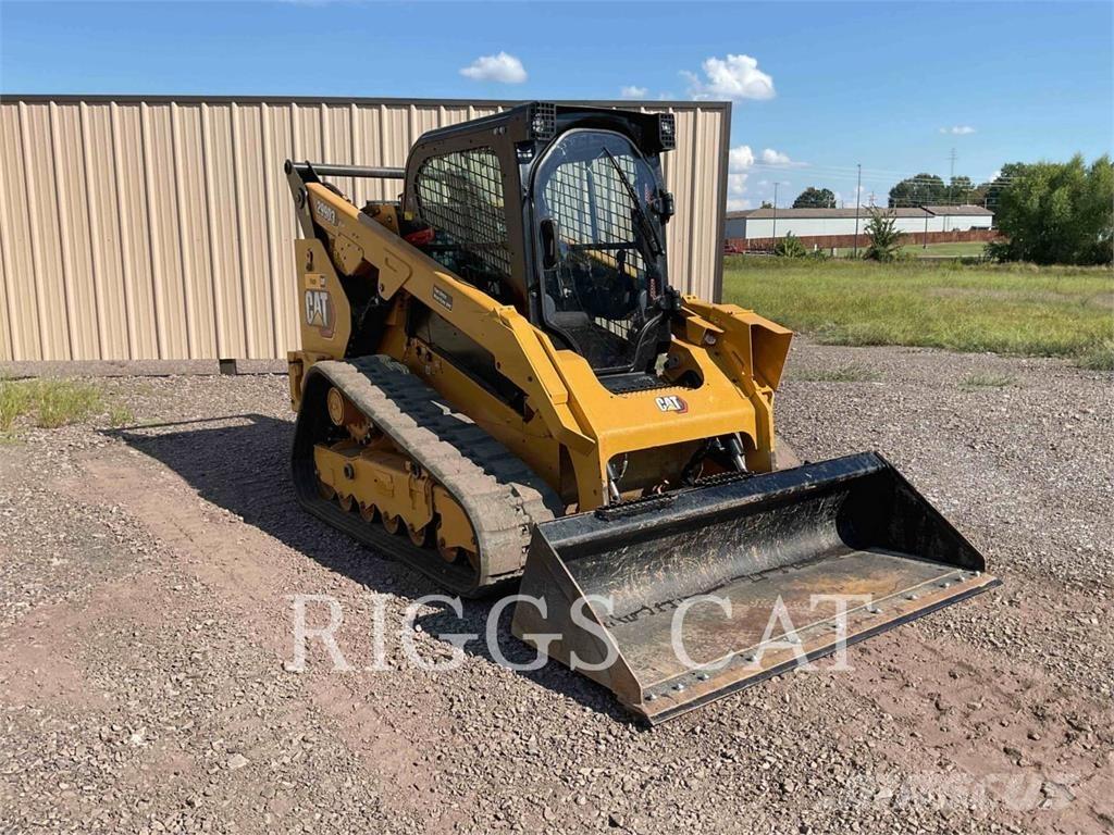 CAT 299D AH Ładowarki burtowe