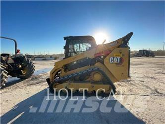 CAT 299D CAB Ładowarki burtowe