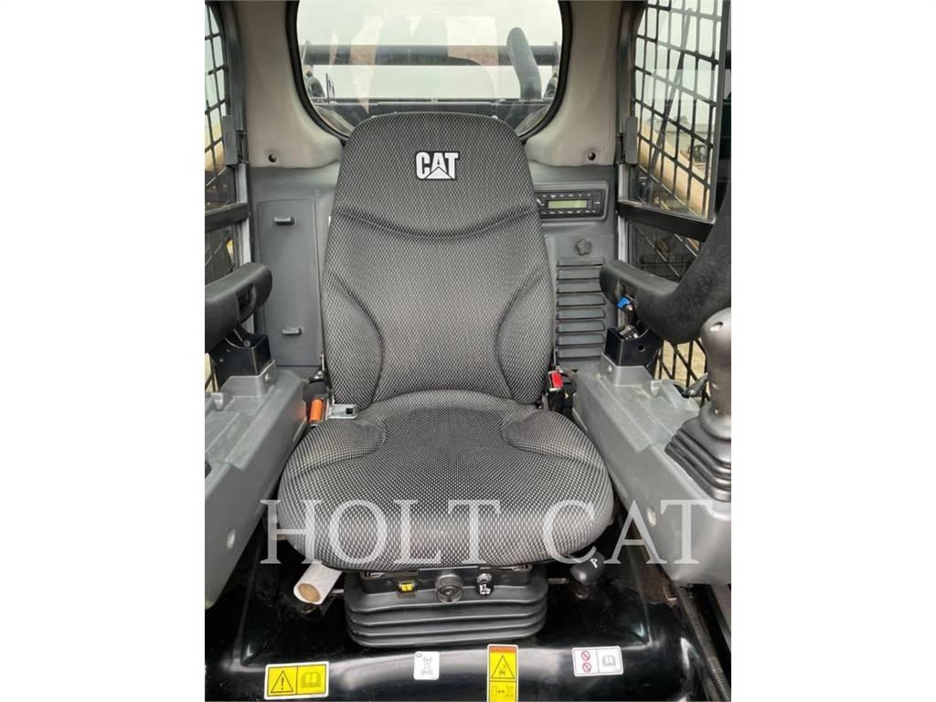 CAT 299D CAB Ładowarki burtowe