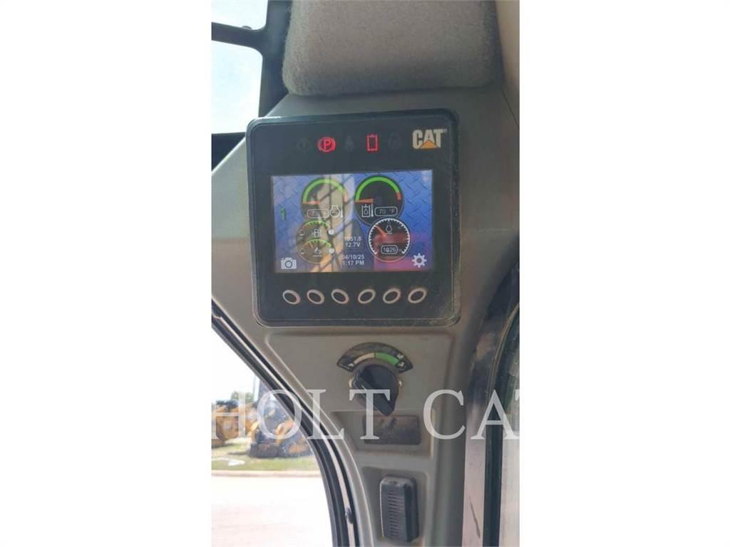 CAT 299D XHP Ładowarki burtowe