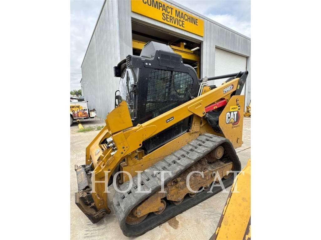 CAT 299D XHP Ładowarki burtowe