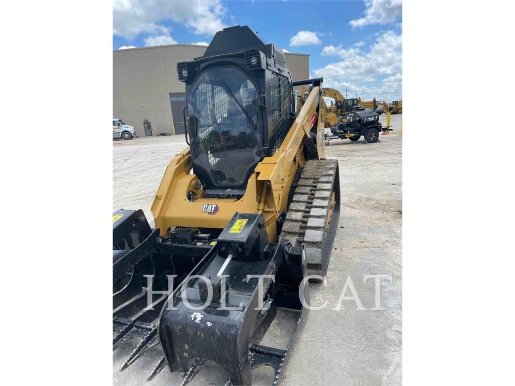 CAT 299D XHP Ładowarki burtowe