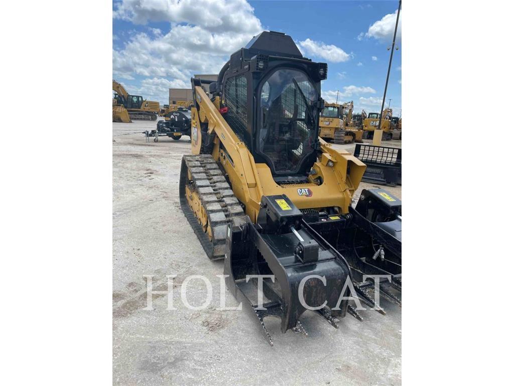 CAT 299D XHP Ładowarki burtowe