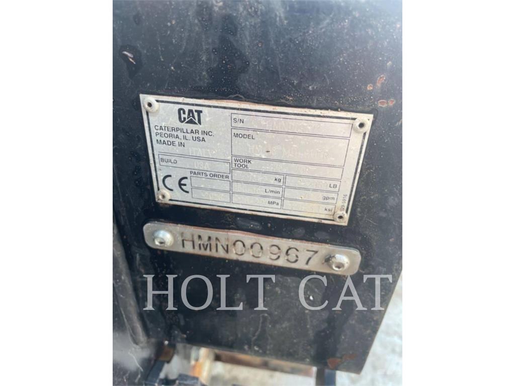 CAT 299D XHP Ładowarki burtowe