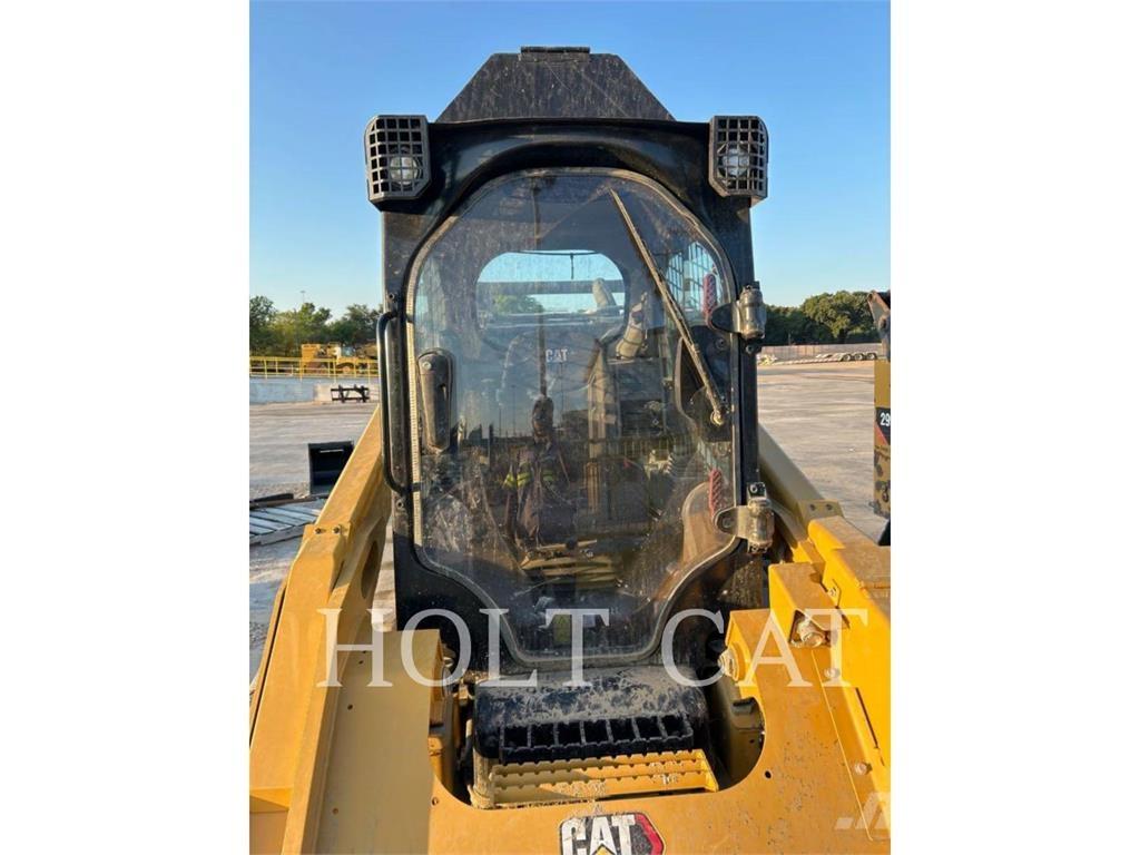 CAT 299D XHP Ładowarki burtowe