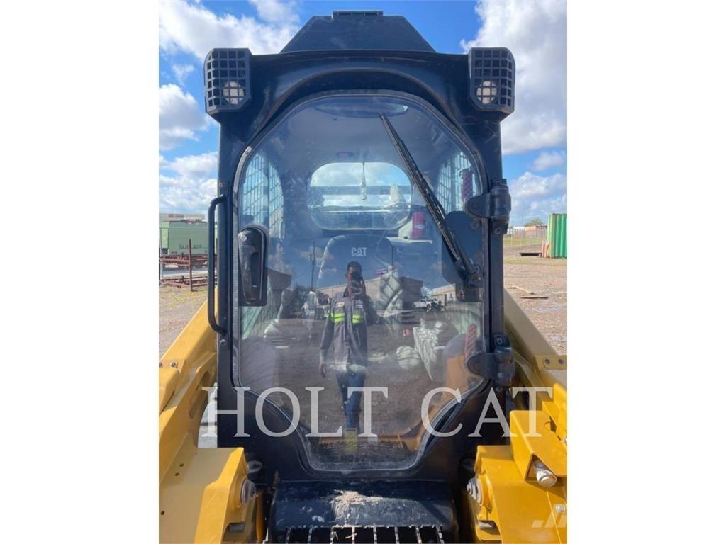 CAT 299D XHP Ładowarki burtowe