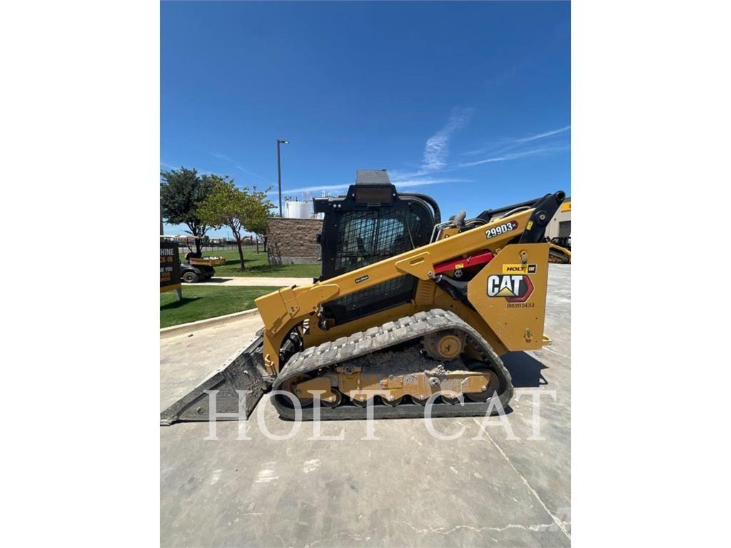 CAT 299D XHP Ładowarki burtowe