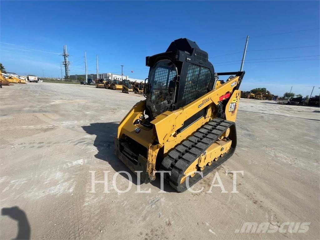 CAT 299D XHP Ładowarki burtowe