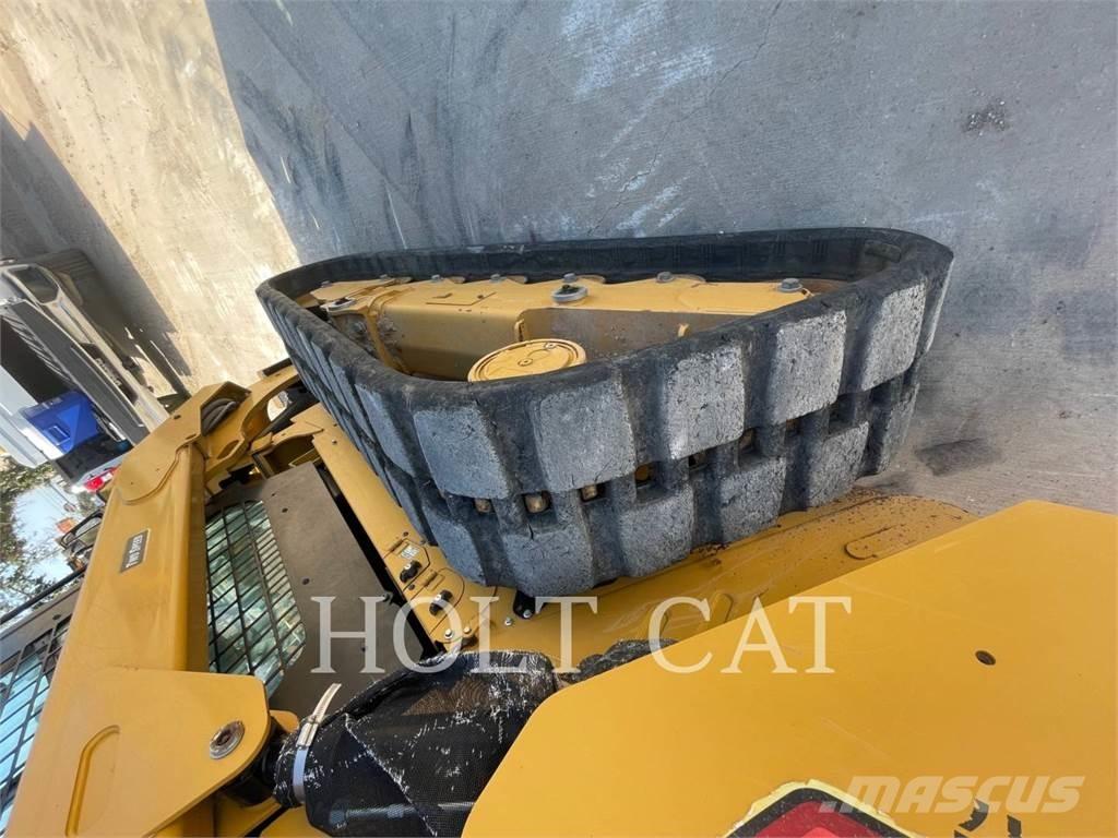 CAT 299D XHP Ładowarki burtowe