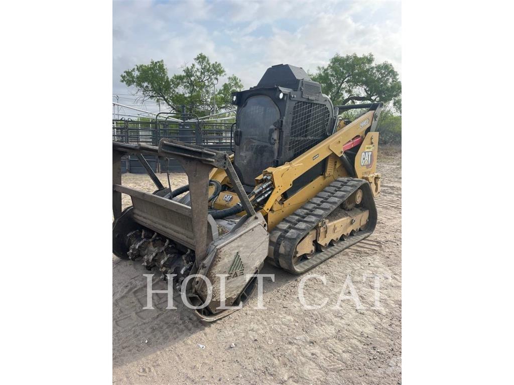 CAT 299D XHP Ładowarki burtowe