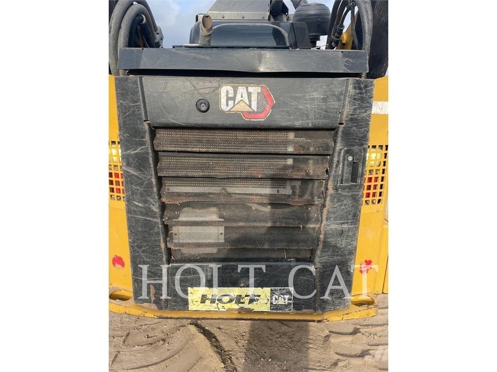 CAT 299D XHP Ładowarki burtowe