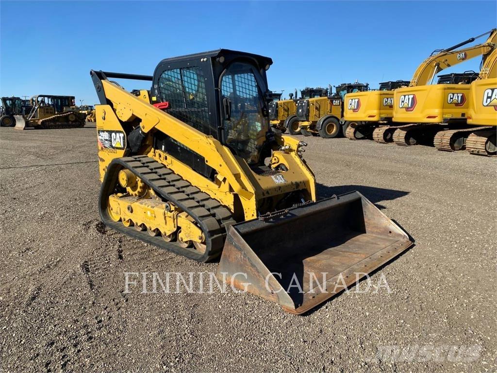 CAT 299D XHP Ładowarki gąsienicowe