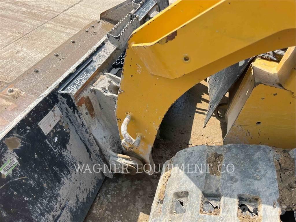 CAT 299D XHPHF Ładowarki gąsienicowe