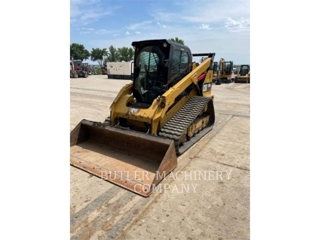 CAT 299D2 Ładowarki gąsienicowe
