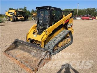 CAT 299D2 Ładowarki gąsienicowe