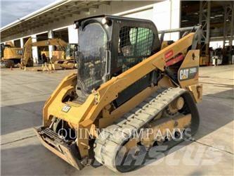 CAT 299D2 Ładowarki burtowe