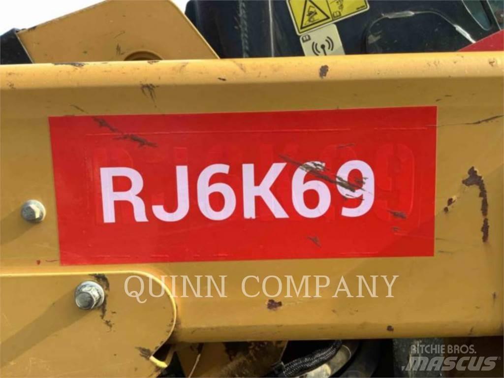 CAT 299D2 Ładowarki burtowe
