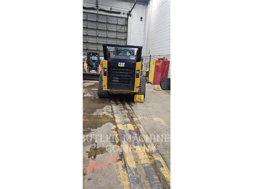 CAT 299D2 Ładowarki gąsienicowe