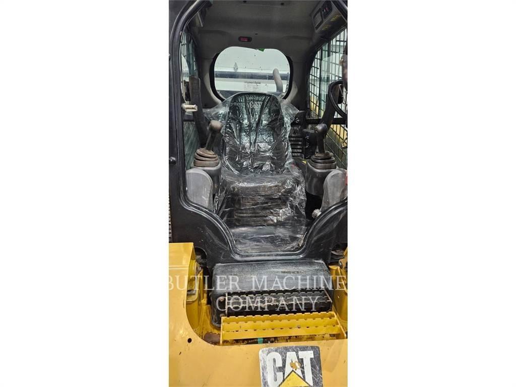 CAT 299D2 Ładowarki gąsienicowe