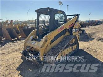 CAT 299D2 Ładowarki burtowe