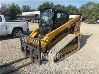 CAT 299D2 Ładowarki burtowe