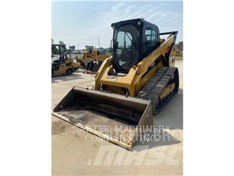 CAT 299D2 Ładowarki burtowe