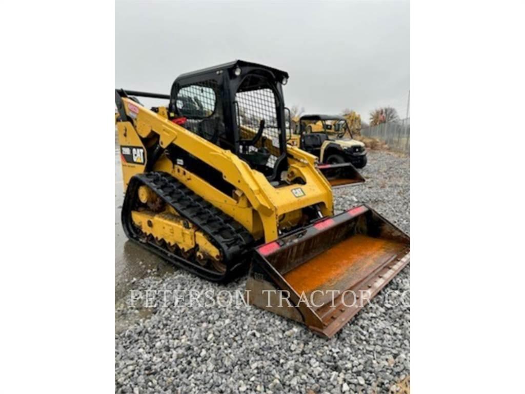 CAT 299D2 Ładowarki gąsienicowe
