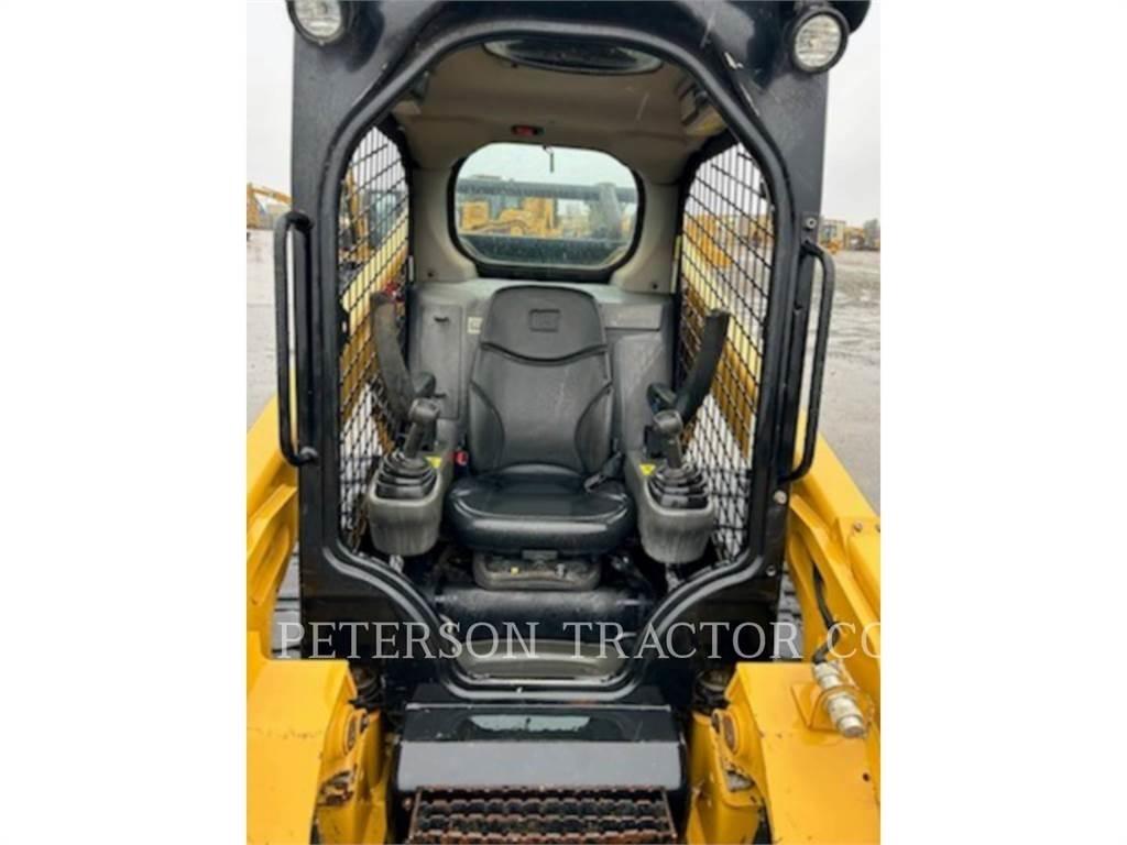 CAT 299D2 Ładowarki gąsienicowe