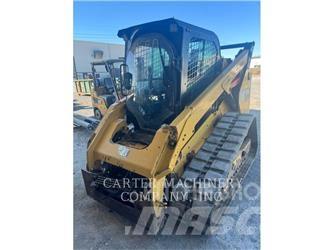 CAT 299D2 Ładowarki burtowe