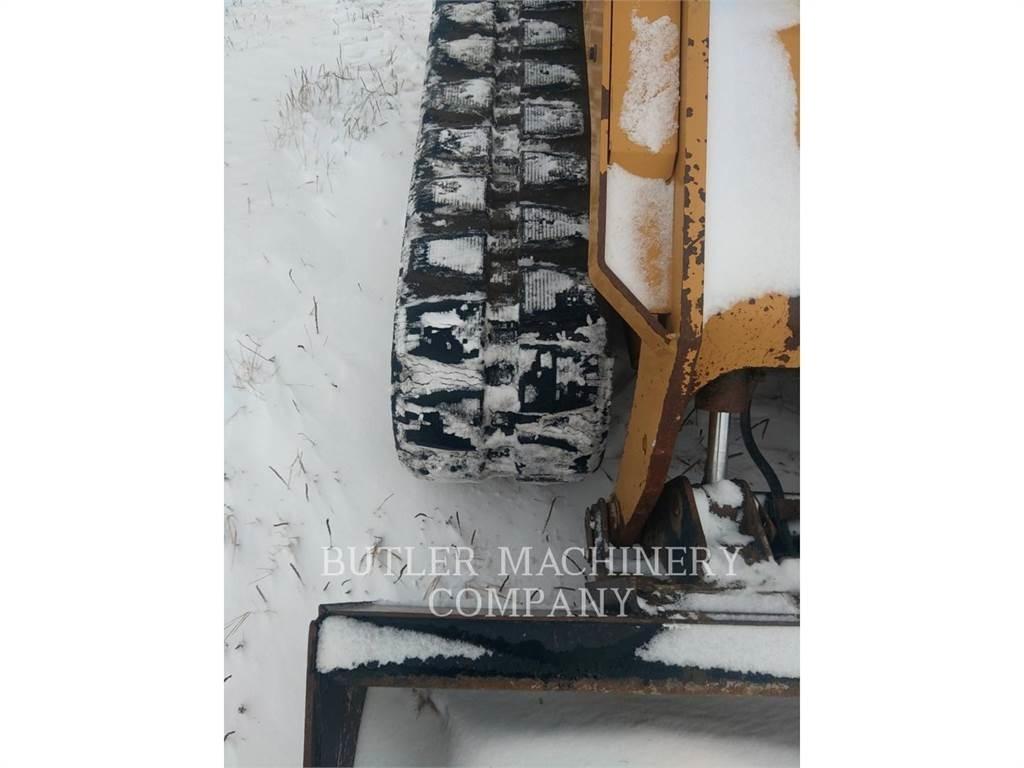 CAT 299D2 Ładowarki gąsienicowe
