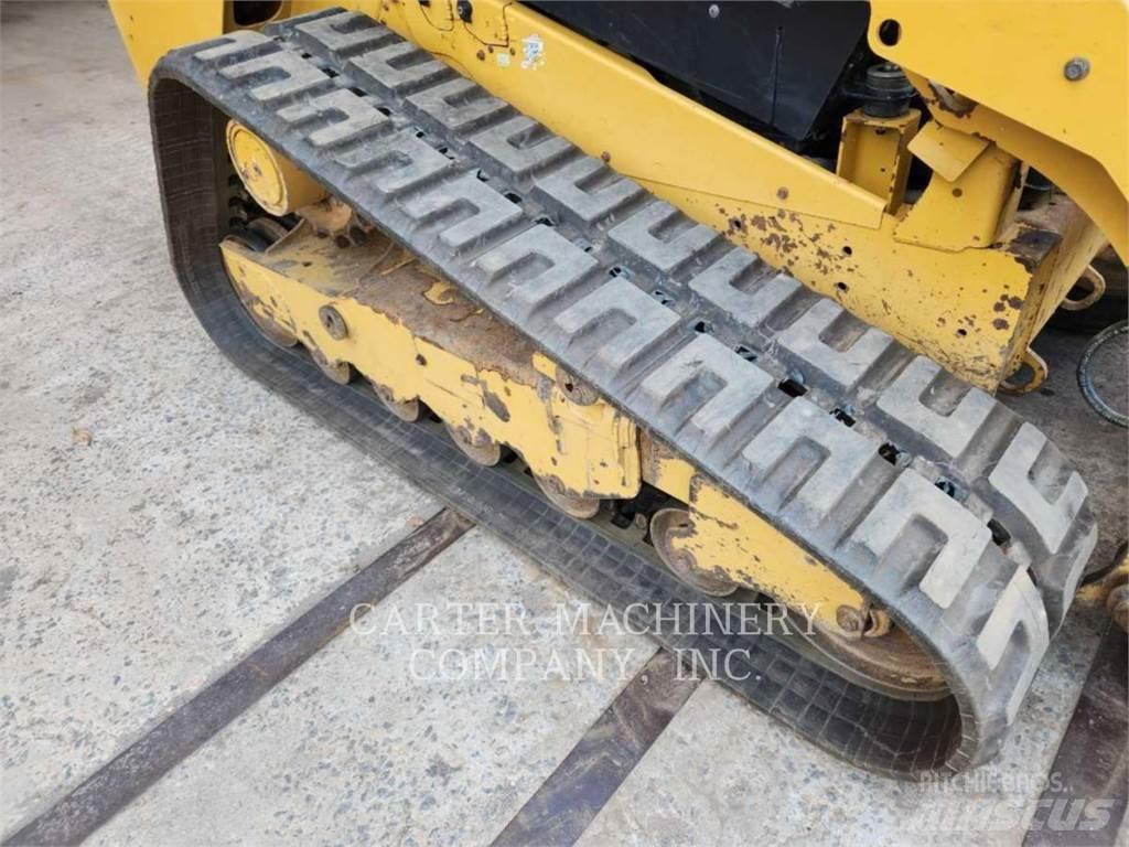 CAT 299D2 Ładowarki burtowe