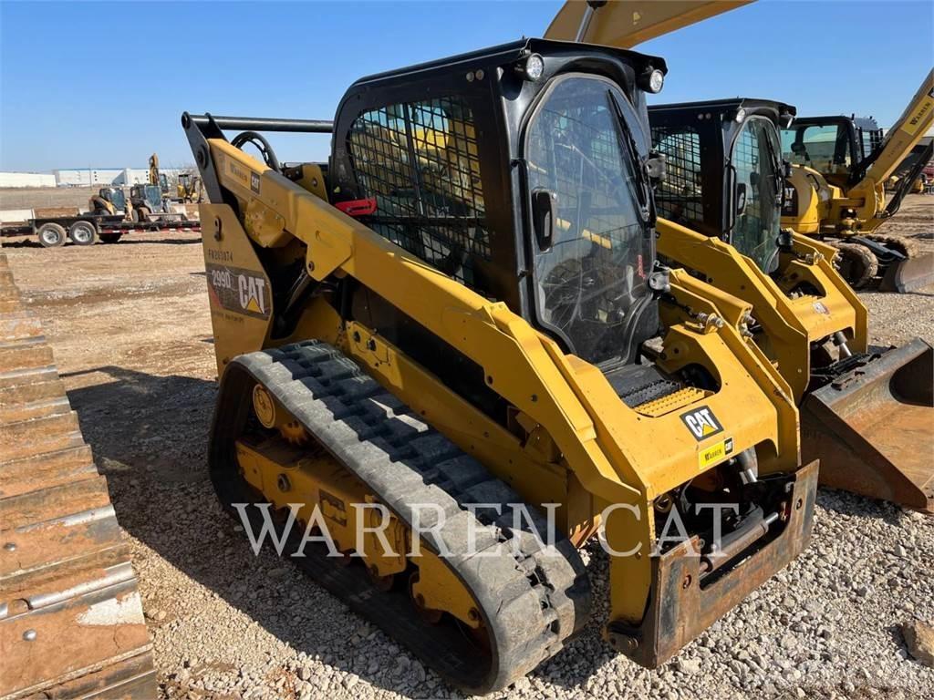 CAT 299D2 Ładowarki gąsienicowe