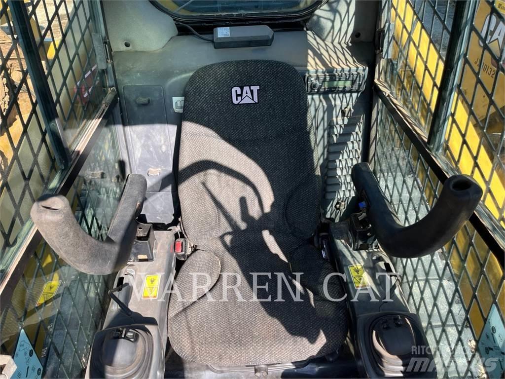CAT 299D2 Ładowarki gąsienicowe