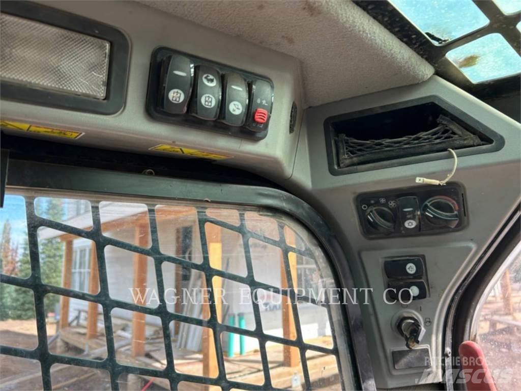 CAT 299D2 Ładowarki gąsienicowe