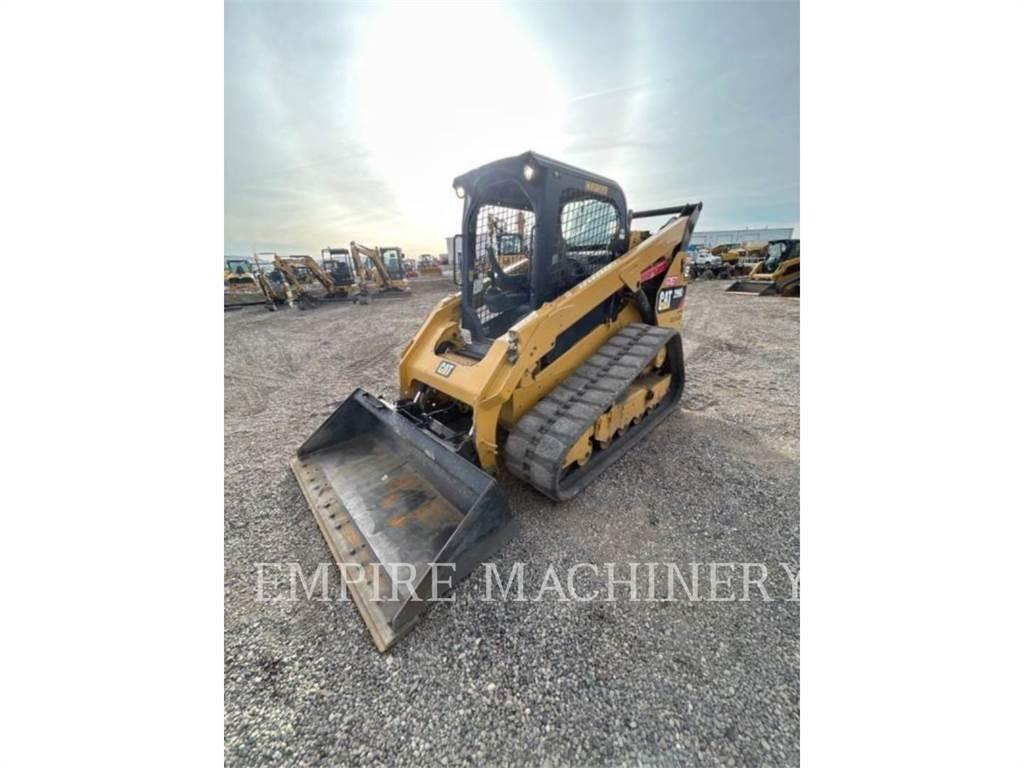 CAT 299D2 Ładowarki burtowe